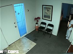 pulverize the Cops - Jade Kush pov happy completing