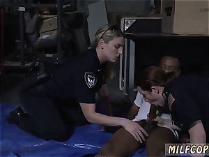 blond cougar monster sausage hardcore Cheater caught doing misdemeanor break in